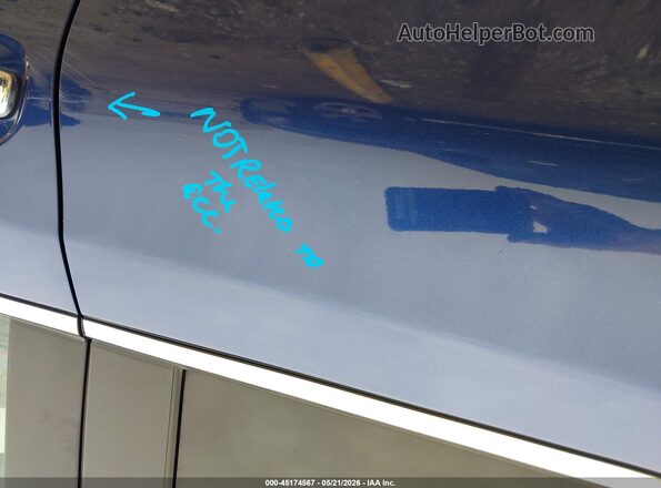 JN8AT2MT9LW036643 2020 NISSAN ROGUE Blue 