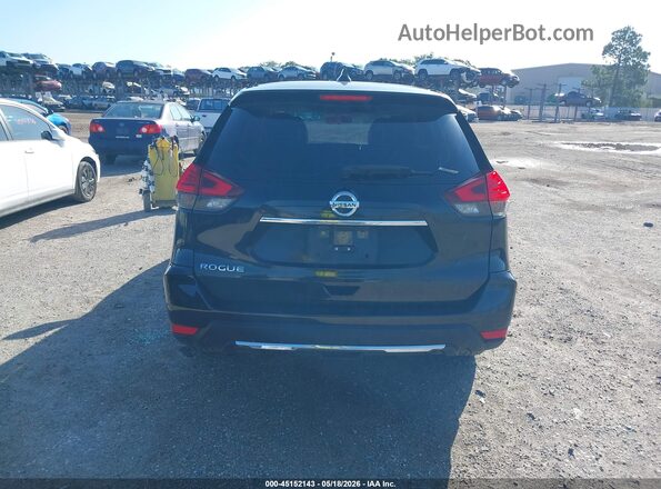 JN8AT2MTXHW139237 2017 NISSAN ROGUE Black 