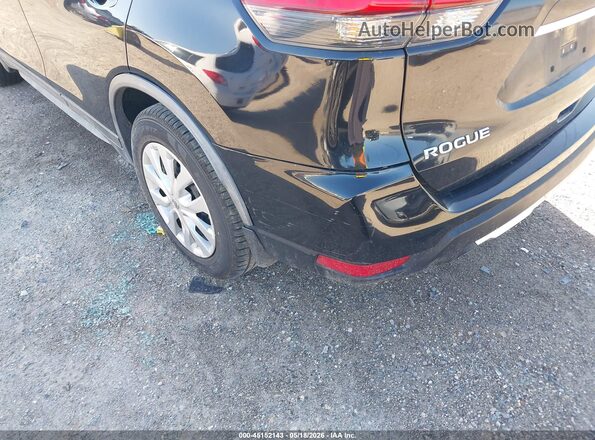 JN8AT2MTXHW139237 2017 NISSAN ROGUE Black 