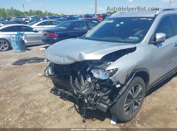 JN8AT2MTXJW466792 2018 NISSAN ROGUE Green Դիմացի տեսք