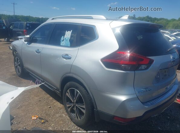 JN8AT2MTXJW466792 2018 NISSAN ROGUE Green Հետևի ձախ