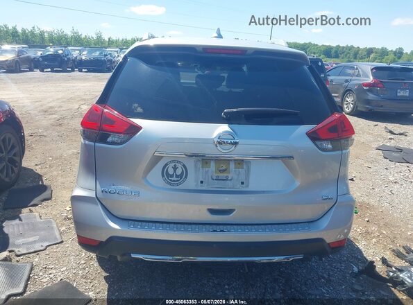 JN8AT2MTXJW466792 2018 NISSAN ROGUE Green 
