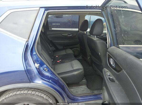 JN8AT2MTXLW000475 2020 NISSAN ROGUE Blue VIN կոդի պիտակի տեսք