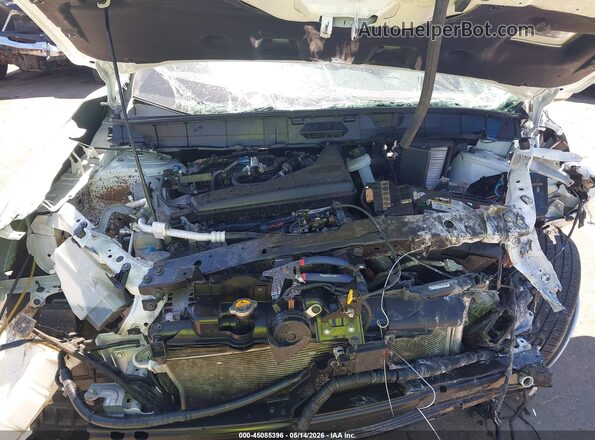 JN8AT2MTXLW005661 2020 NISSAN ROGUE Белый Вид сзади