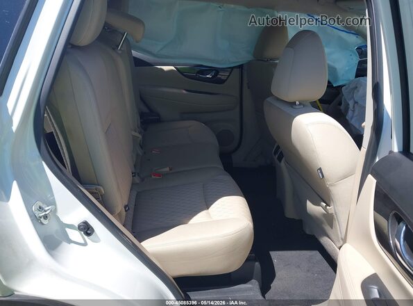 JN8AT2MTXLW005661 2020 NISSAN ROGUE Белый Вид наклейки с VIN-кодом