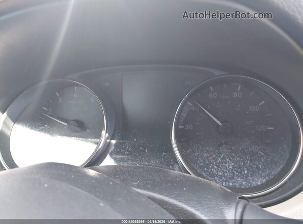 JN8AT2MTXLW005661 2020 NISSAN ROGUE Белый 