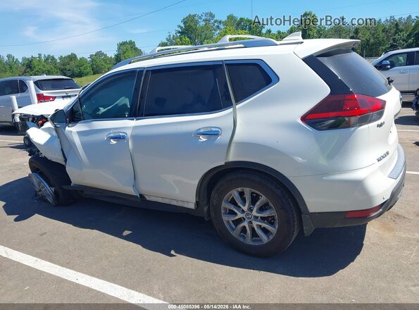 JN8AT2MTXLW005661 2020 NISSAN ROGUE Белый 