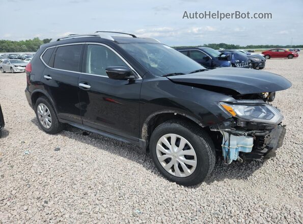 JN8AT2MV0HW000574 2017 NISSAN ROGUE Black 
