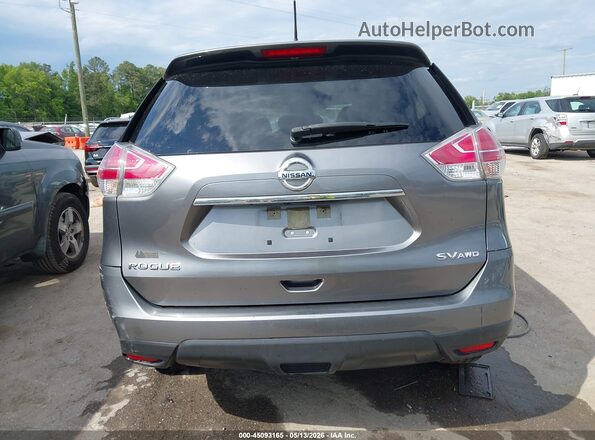 JN8AT2MV1GW134718 2016 NISSAN ROGUE Gray 