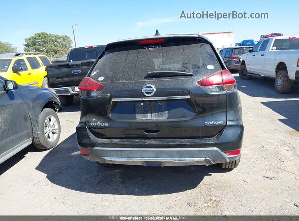 JN8AT2MV1HW024706 2017 NISSAN ROGUE Black 