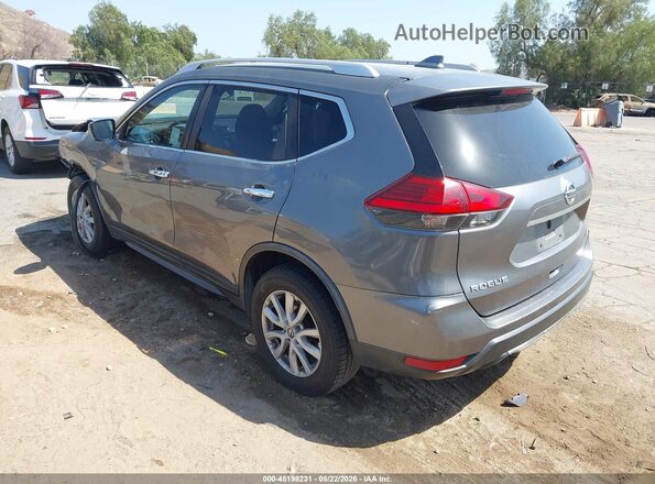 JN8AT2MV2HW023323 2017 NISSAN ROGUE Gray Հետևի ձախ