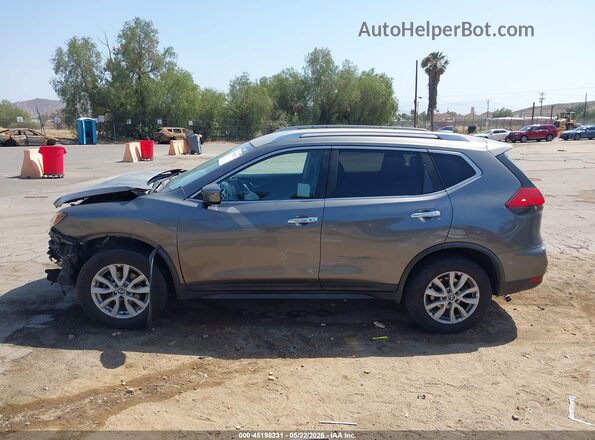 JN8AT2MV2HW023323 2017 NISSAN ROGUE Gray Սալոնի 360 աստիճան տեսք