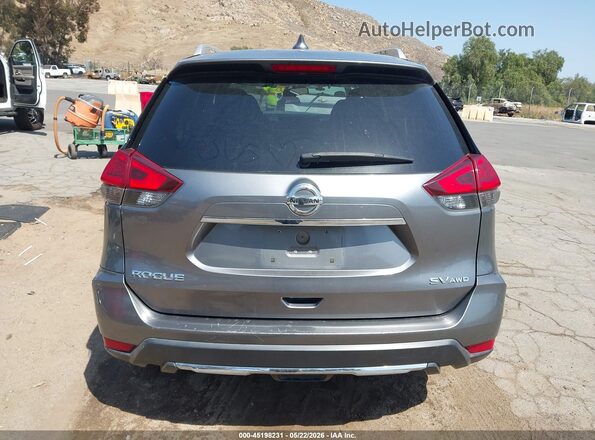 JN8AT2MV2HW023323 2017 NISSAN ROGUE Gray 