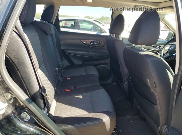JN8AT2MV2JW352934 2018 NISSAN ROGUE Черный 