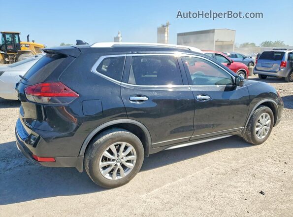 JN8AT2MV2JW352934 2018 NISSAN ROGUE Черный 