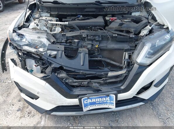 JN8AT2MV3HW013688 2017 NISSAN ROGUE White 