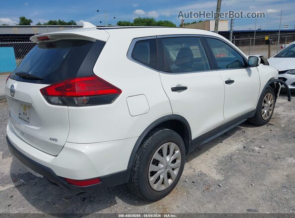 JN8AT2MV3HW013688 2017 NISSAN ROGUE White 