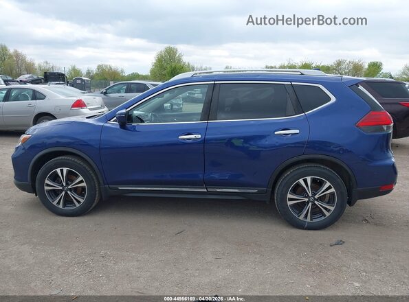 JN8AT2MV4HW024912 2017 NISSAN ROGUE Blue 
