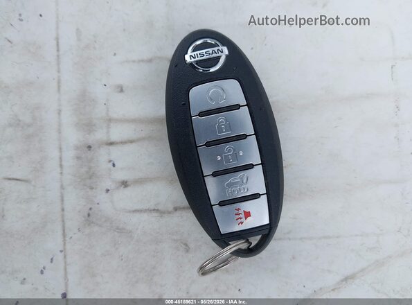 JN8AT2MV4KW398511 2019 NISSAN ROGUE Silver Dashboard view