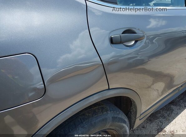 JN8AT2MV5HW262803 2017 NISSAN ROGUE Silver 