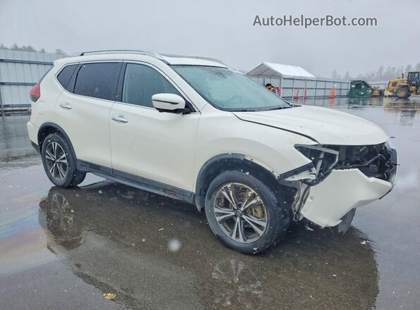 JN8AT2MV5LW110707 2020 NISSAN ROGUE Two Tone Առջևի աջ