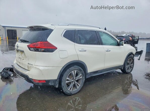 JN8AT2MV5LW110707 2020 NISSAN ROGUE Two Tone Հետևի աջ