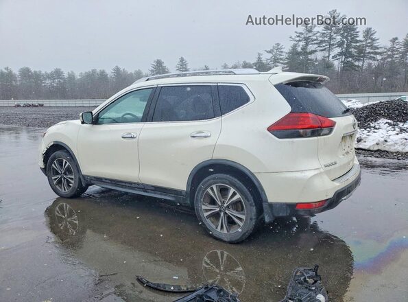 JN8AT2MV5LW110707 2020 NISSAN ROGUE Two Tone Հետևի ձախ