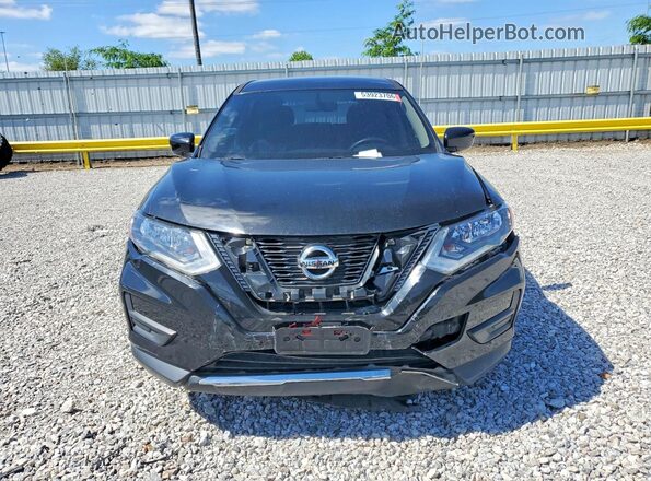 JN8AT2MV6HW011689 2017 NISSAN ROGUE Black 