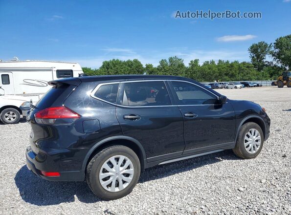 JN8AT2MV6HW011689 2017 NISSAN ROGUE Black 