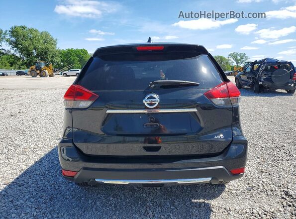 JN8AT2MV6HW011689 2017 NISSAN ROGUE Black 