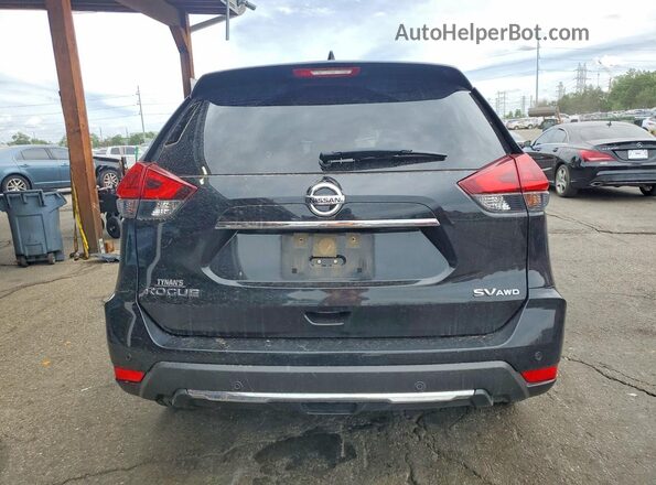 JN8AT2MV6LW112563 2020 NISSAN ROGUE Black 