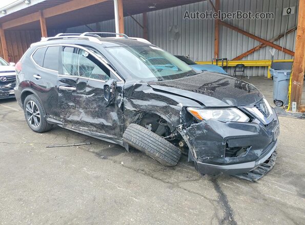 JN8AT2MV6LW112563 2020 NISSAN ROGUE Black 