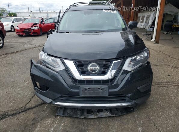 JN8AT2MV6LW112563 2020 NISSAN ROGUE Black 