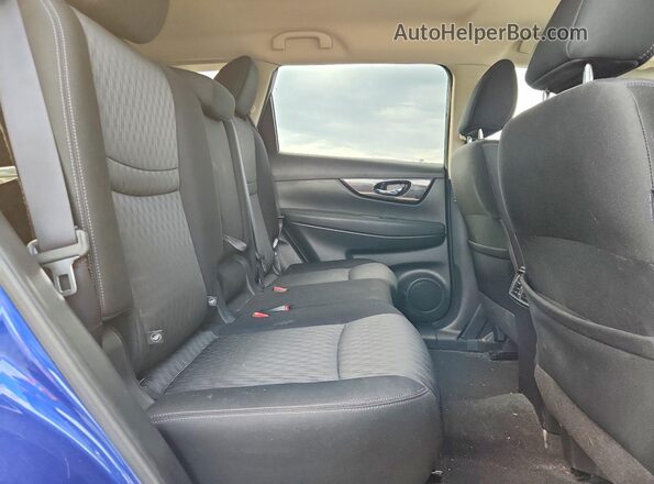 JN8AT2MV6LW130268 2020 NISSAN ROGUE Blue Vista interior trasera