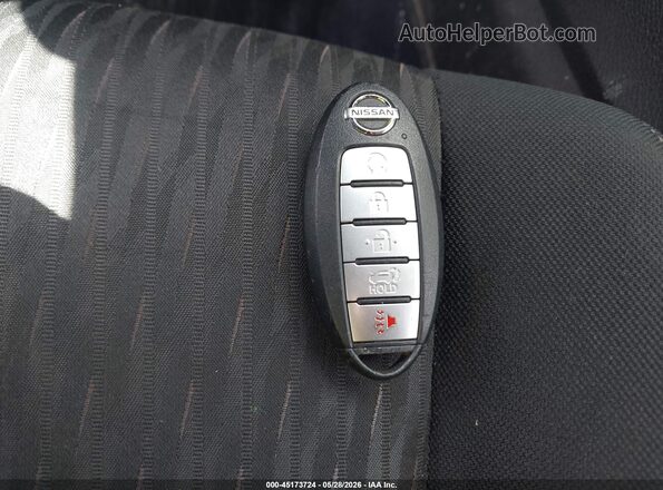 JN8AT2MV7LW116721 2020 NISSAN ROGUE Gray Vista del salpicadero
