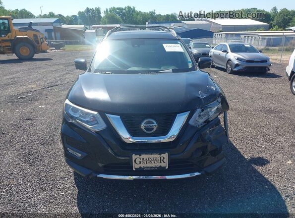 JN8AT2MV8JW352906 2018 NISSAN ROGUE Black 