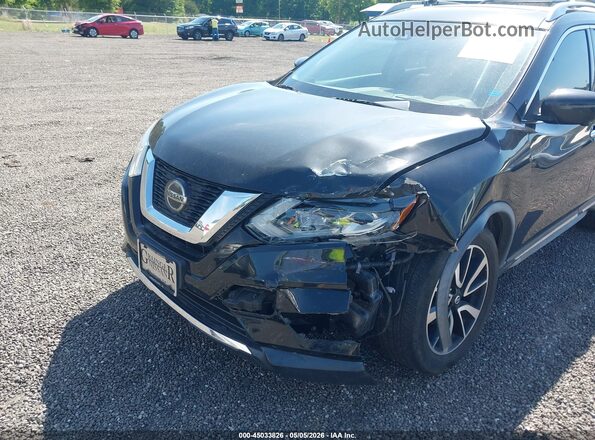 JN8AT2MV8JW352906 2018 NISSAN ROGUE Black 
