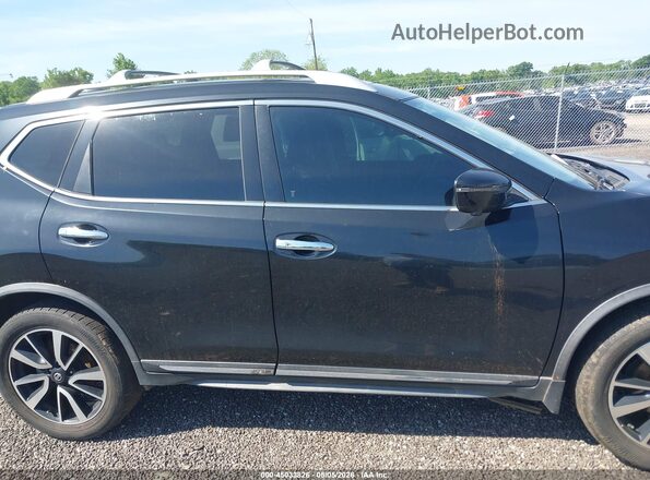 JN8AT2MV8JW352906 2018 NISSAN ROGUE Black 