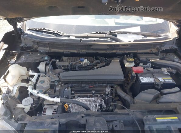 JN8AT2MV8JW352906 2018 NISSAN ROGUE Black 