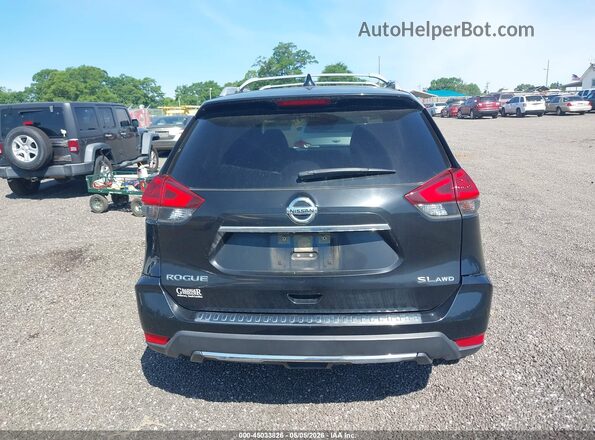 JN8AT2MV8JW352906 2018 NISSAN ROGUE Black 