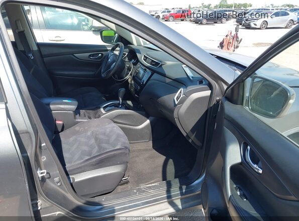 JN8AT2MV9GW153369 2016 NISSAN ROGUE Gray 