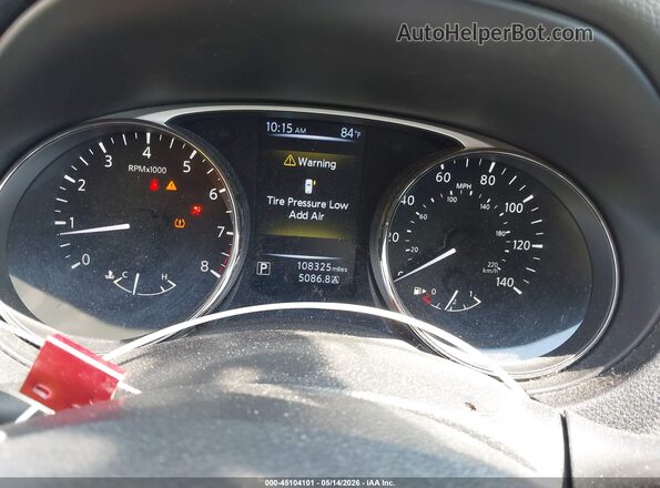JN8AT2MV9GW153369 2016 NISSAN ROGUE Gray 