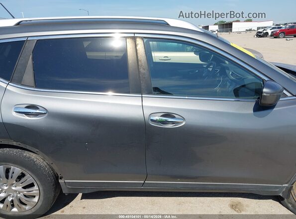 JN8AT2MV9GW153369 2016 NISSAN ROGUE Gray 