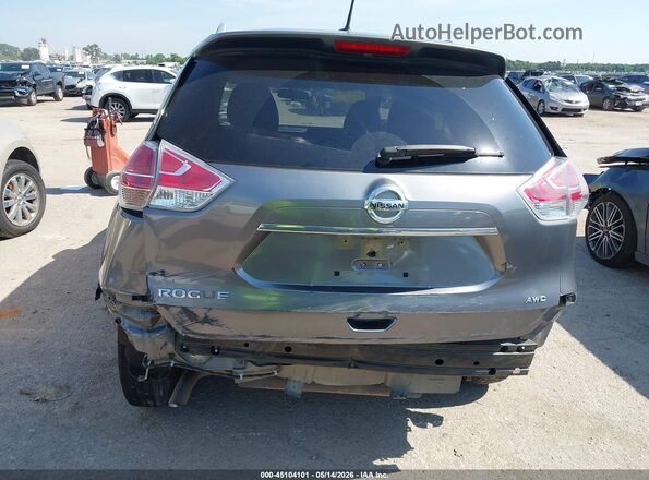 JN8AT2MV9GW153369 2016 NISSAN ROGUE Gray 
