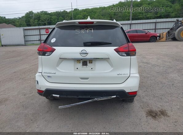 JN8AT2MV9KW373829 2019 NISSAN ROGUE White 