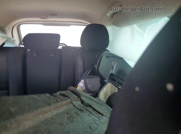 JN8AT2MV9LW104859 2020 NISSAN ROGUE Оранжевый Вид задних сидений