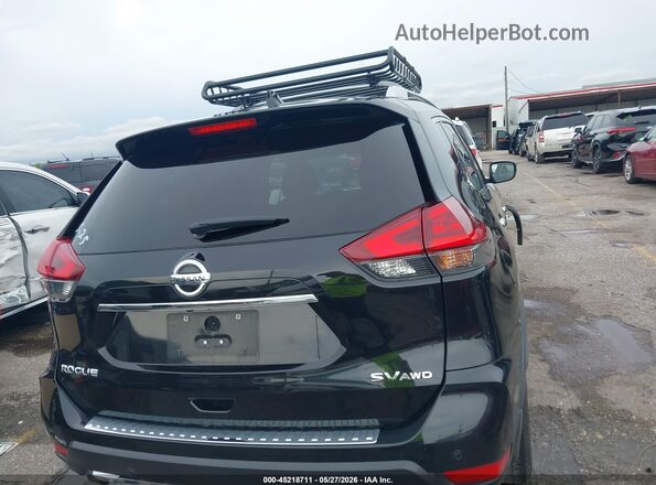 JN8AT2MV9LW110323 2020 NISSAN ROGUE Black 