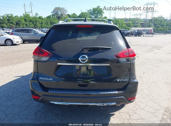 JN8AT2MV9LW133617 2020 NISSAN ROGUE Black 