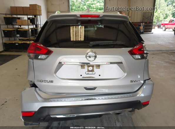 JN8AT2MVXHW267060 2017 NISSAN ROGUE Silver 