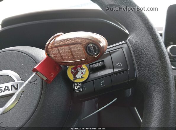 JN8AT3AA4MW001728 2021 NISSAN ROGUE Black წინა პანელის ხედი